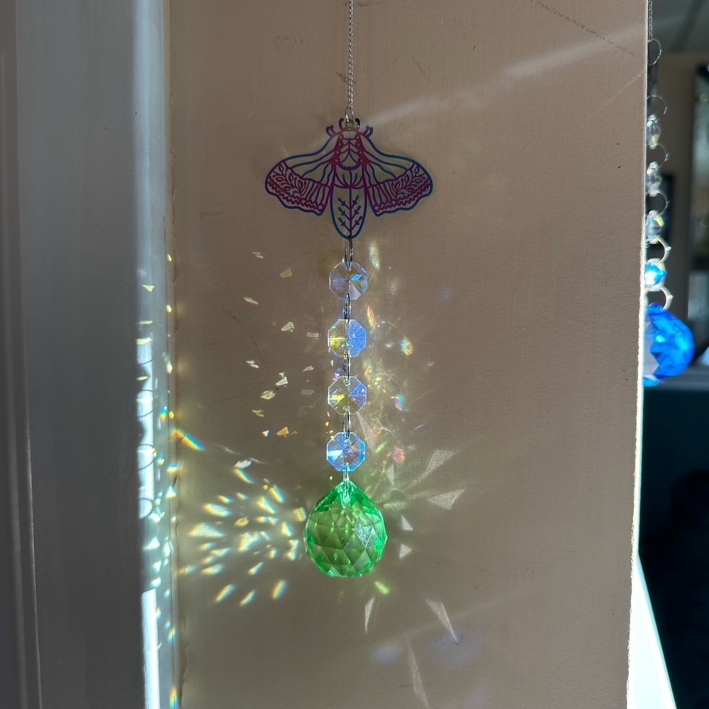Handmade Insect Sun Catcher Customizable
